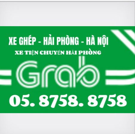 Xe Ghép Hải Phòng Hà Nội 05.8758.8758